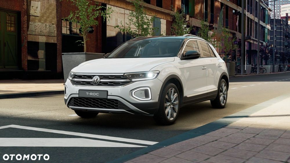Volkswagen T-Roc 1.5 TSI Style DSG - 4