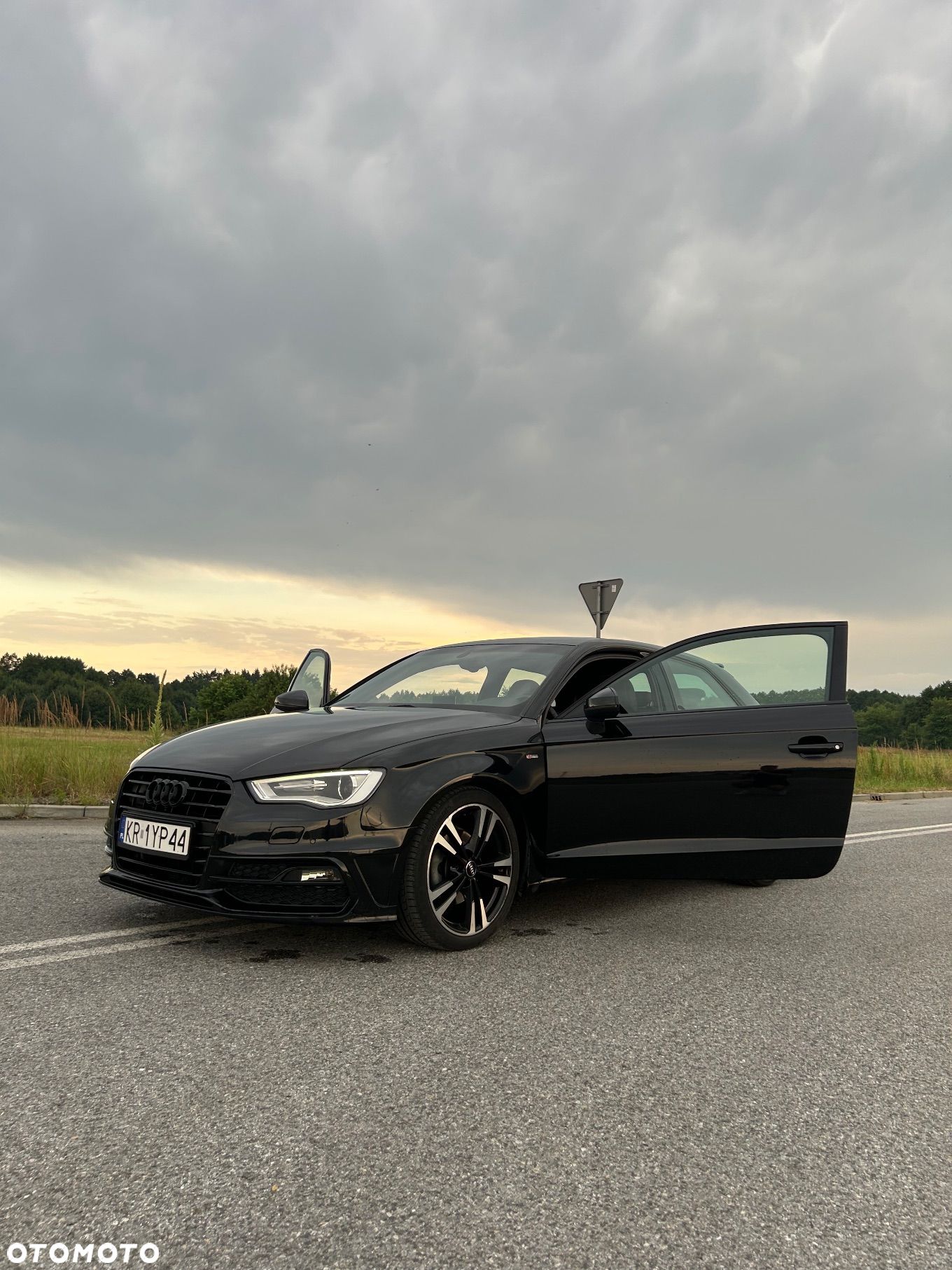 Audi A3 1.6 TDI Ambiente S tronic - 1