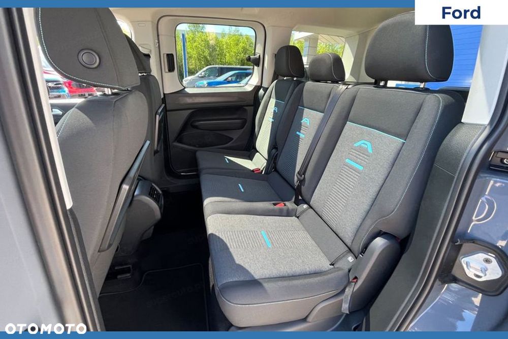 Ford Tourneo Connect - 8