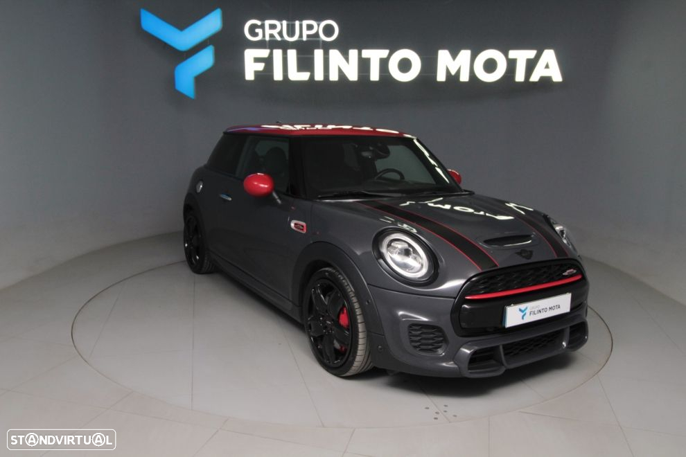 MINI Clubman John Cooper Works ALL4 Auto Desp. - 7