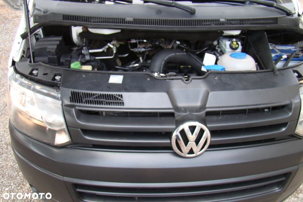 Volkswagen Transporter - 16