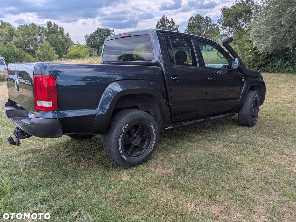Volkswagen Amarok Double Cab 2.0 BiTDi Basic - 4