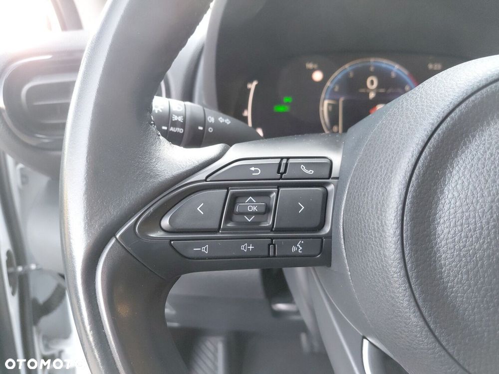 Toyota Yaris Cross 2024