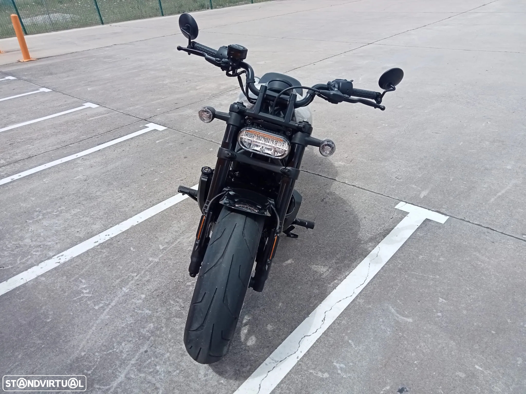 Harley-Davidson Sportster RH1250S Sportster S - 5