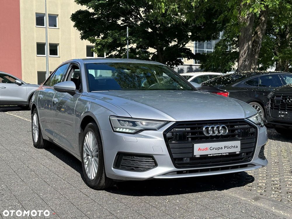 Audi A6 Limousine - 11