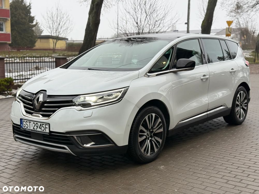 Renault Espace BLUE dCi 200 EDC INITIALE PARIS - 1