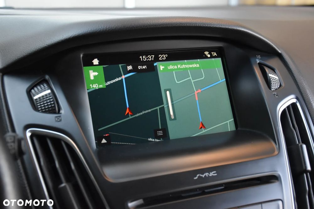 Ford Focus 1.5 EcoBoost STart-Stopp-System ST-LINE - 20