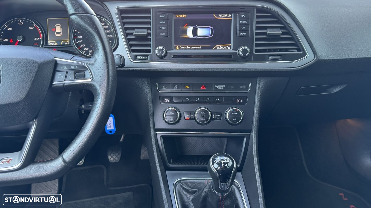 SEAT Leon ST 2.0 TDI FR S/S - 22