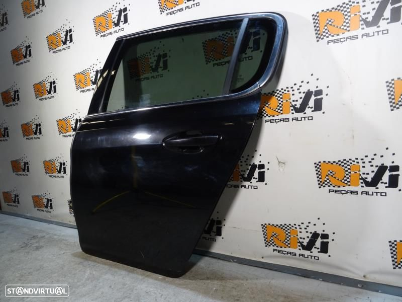 Porta Trás Esquerda Peugeot 308 II - 2