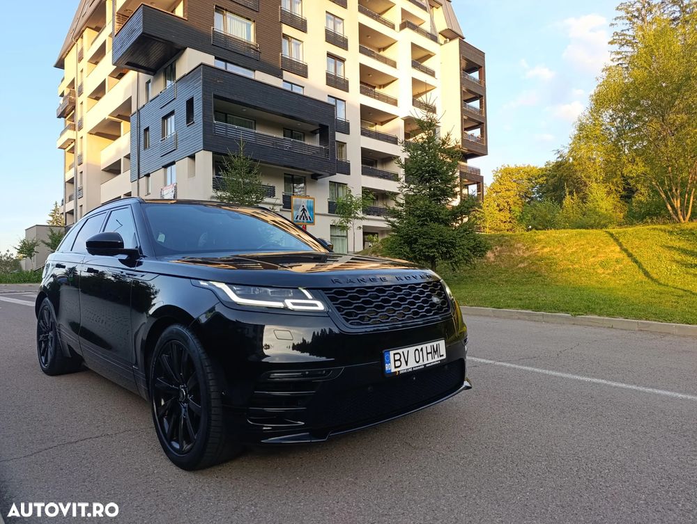 Land Rover Range Rover Velar 2.0 R-Dynamic HSE - 6