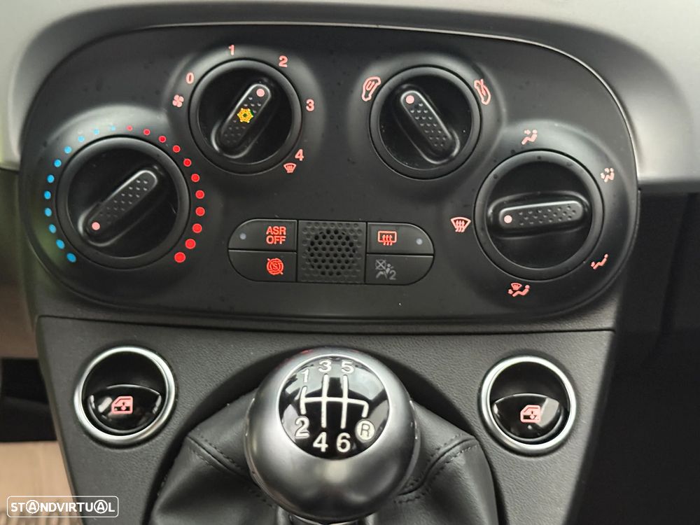 Fiat 500 1.0 Hybrid Sport - 31