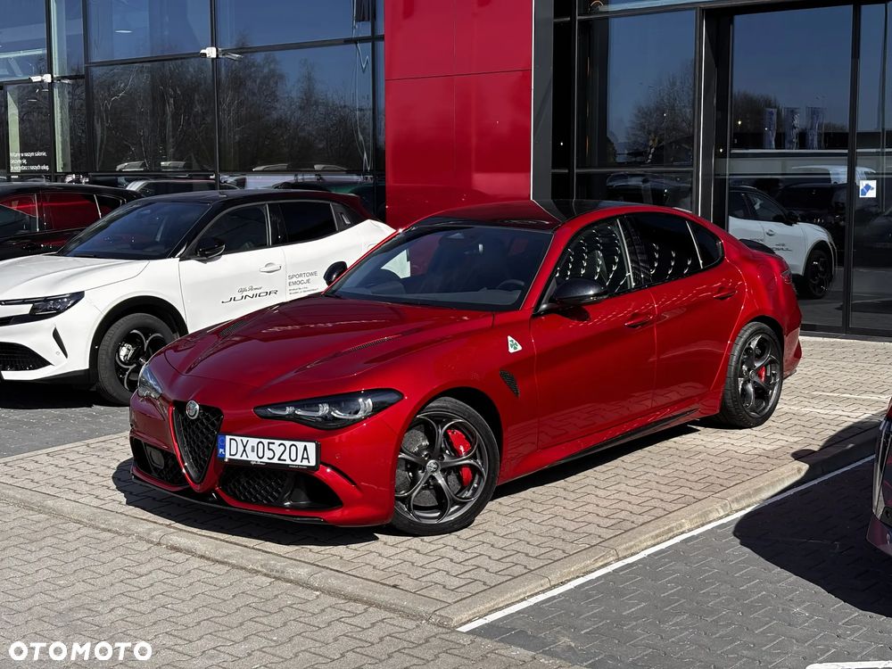 Alfa Romeo Giulia - 4