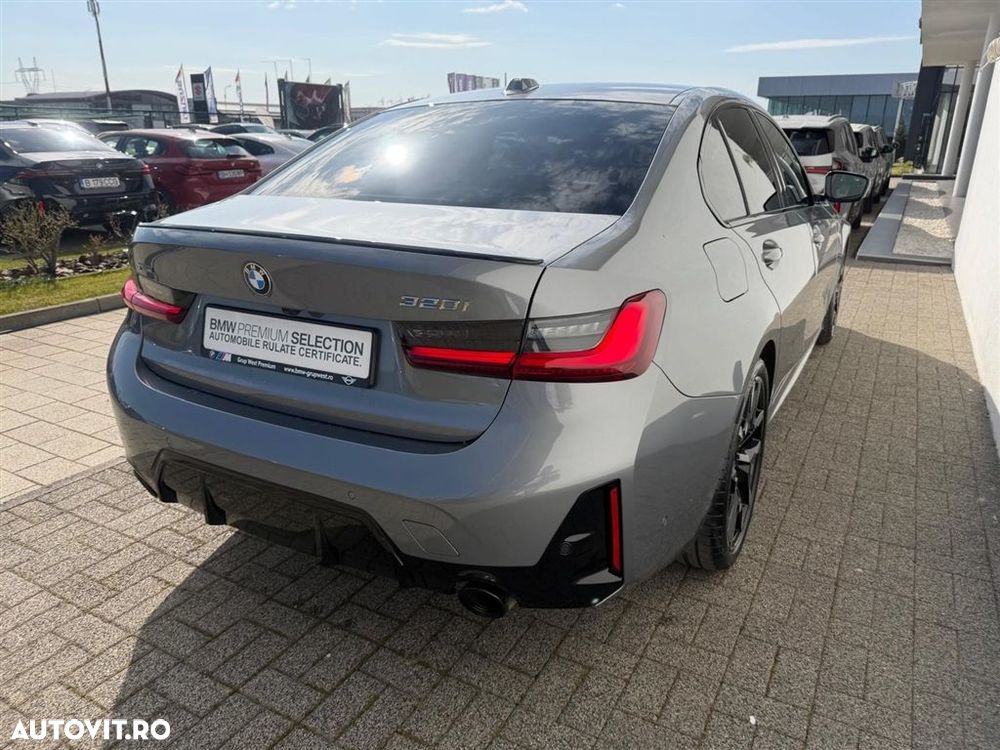 BMW Seria 3 - 7