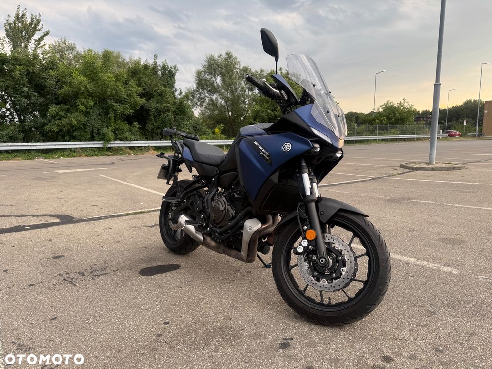 Yamaha Tracer - 2