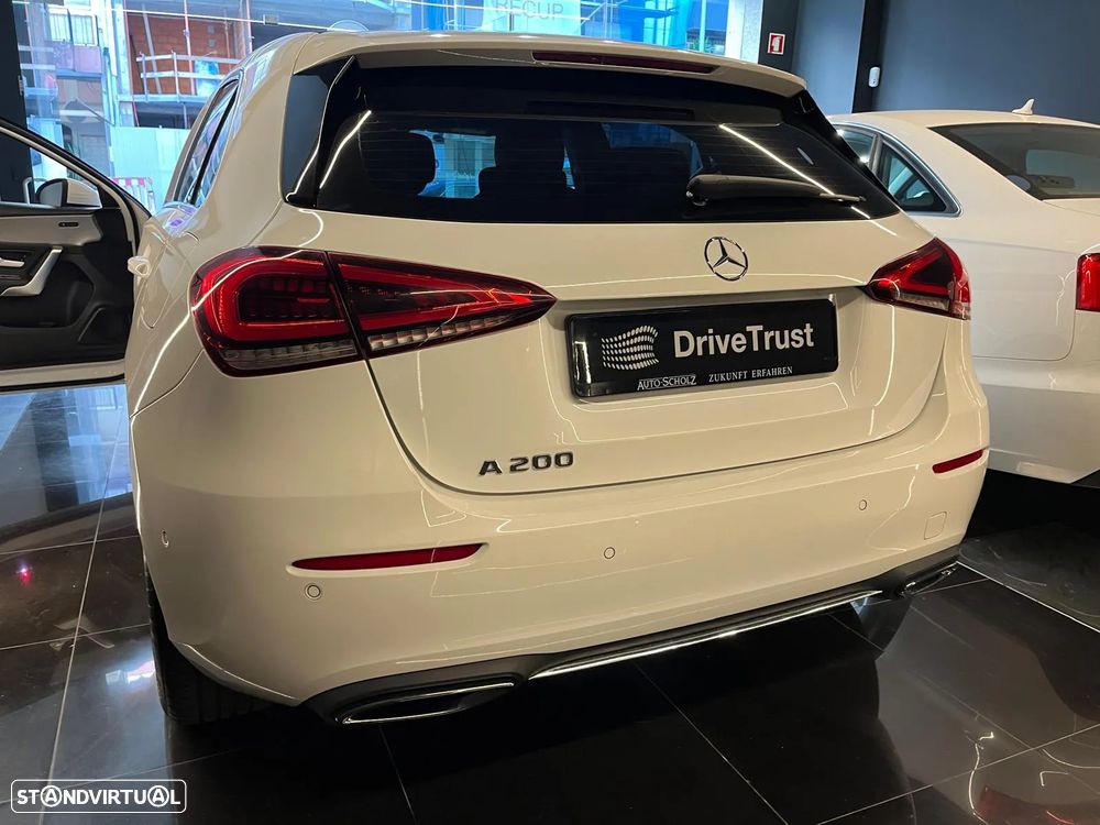 Mercedes-Benz A 200 Progressive - 3