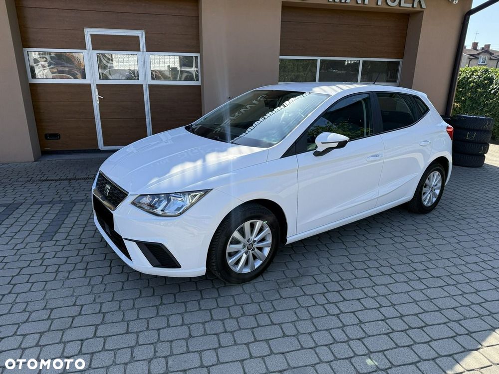 Seat Ibiza 1.0 MPI Style - 12