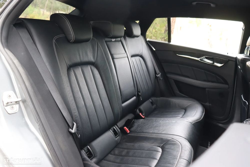 Mercedes-Benz CLS 350 CDi BlueEfficiency Shooting Brake - 52