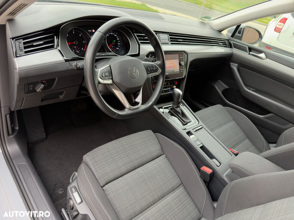 Volkswagen Passat 2.0 TDI SCR DSG Business - 14
