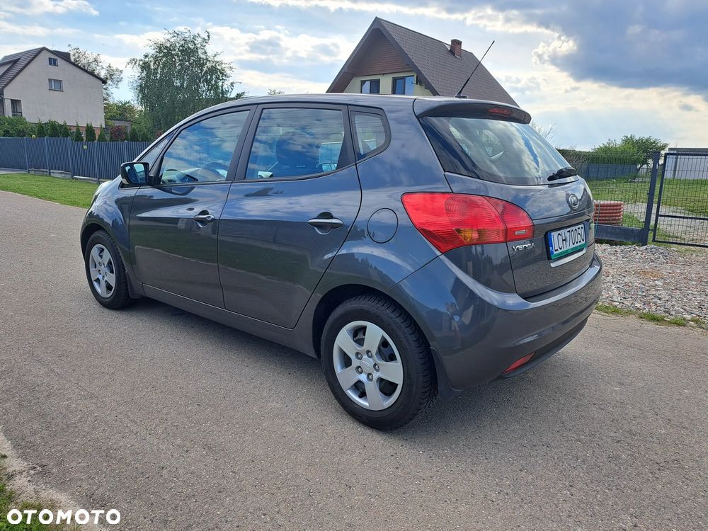 Kia Venga 1.6 CRDi 128 Business Line - 5