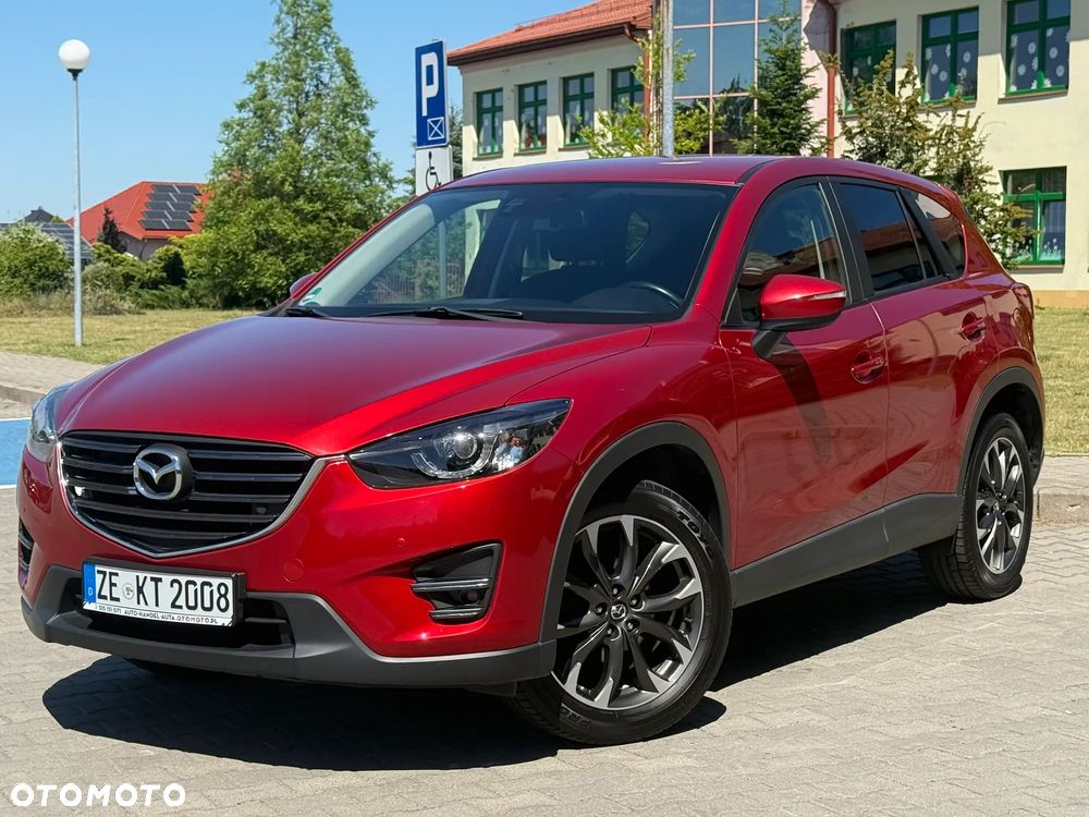 Mazda CX-5 2.0 Skyprestige 2WD - 10