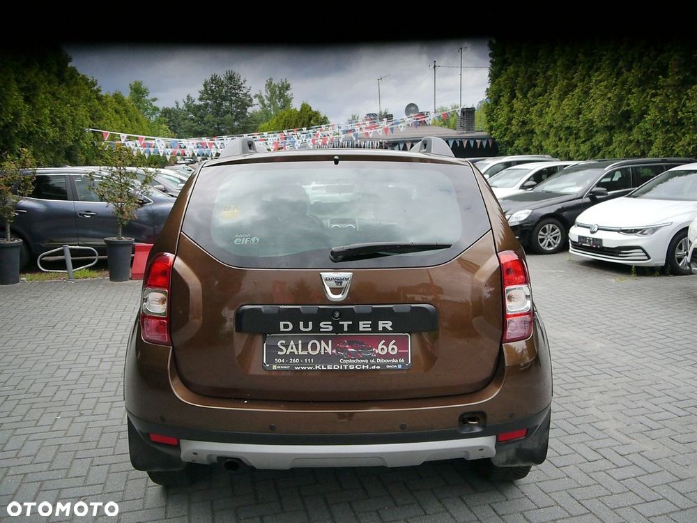 Dacia Duster TCe 125 2WD Prestige - 14