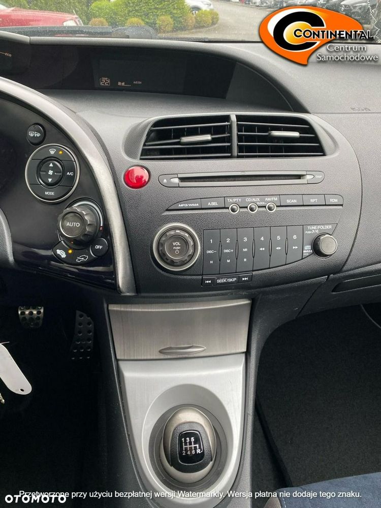 Honda Civic - 8