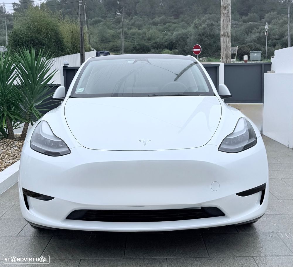 Tesla Model Y Tração Traseira - 1
