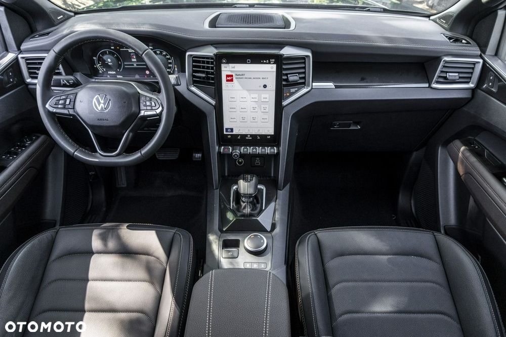 Volkswagen Amarok - 18