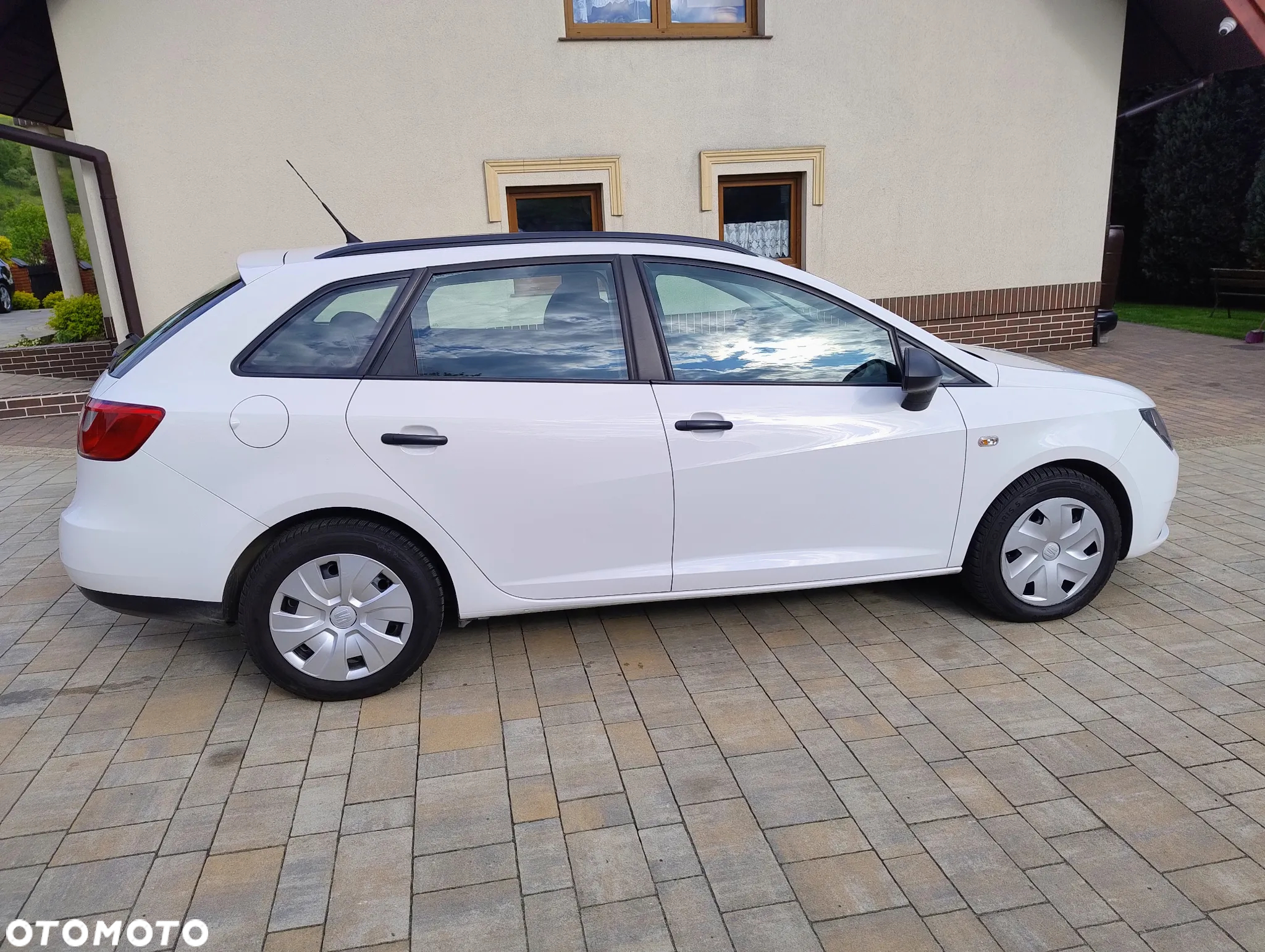 Seat Ibiza 1.4 TDI Reference - 5