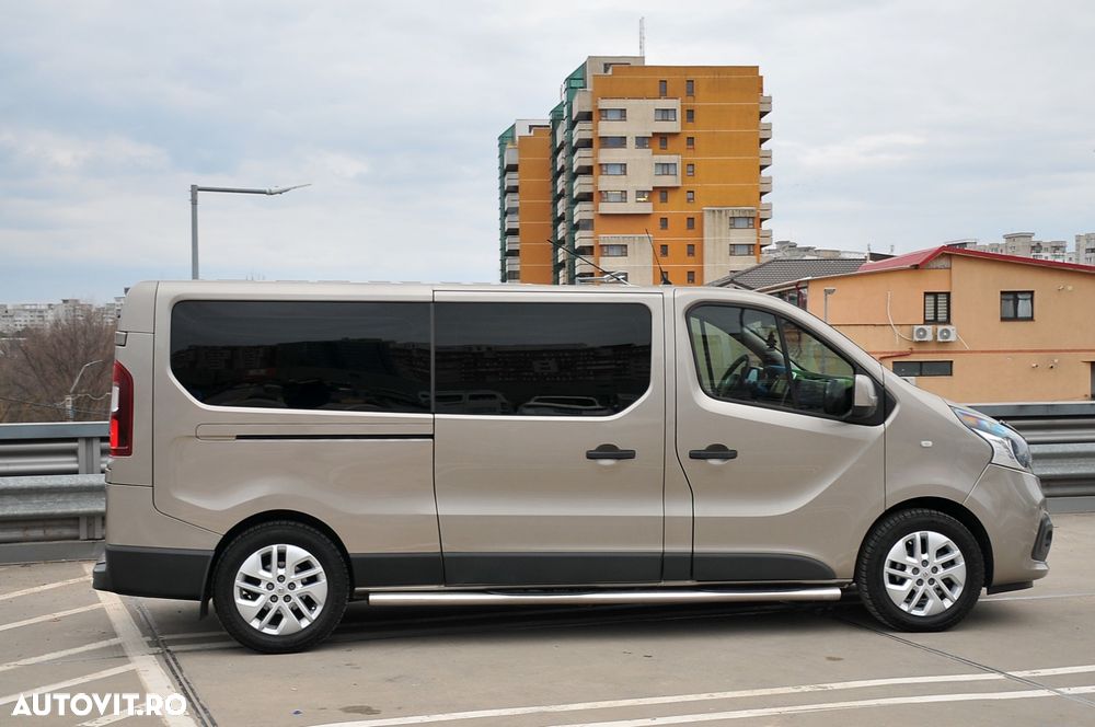 Renault Trafic ENERGY Grand Combi Expression - 4