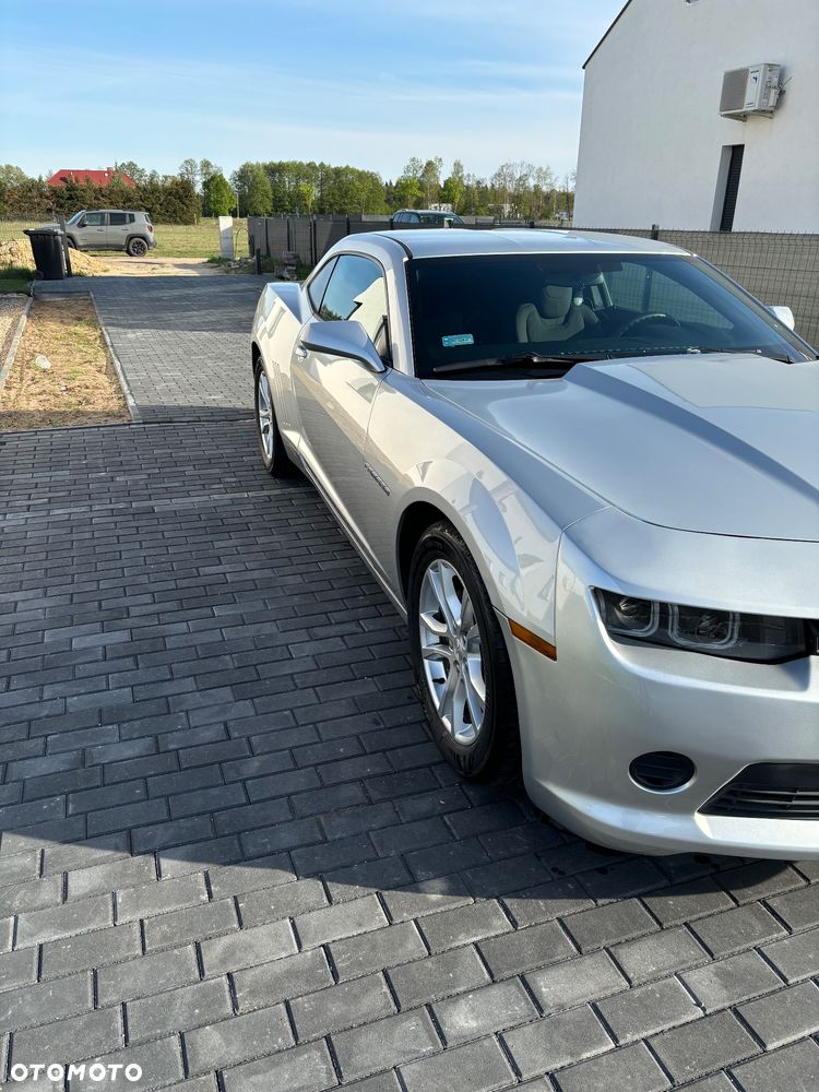 Chevrolet Camaro - 3