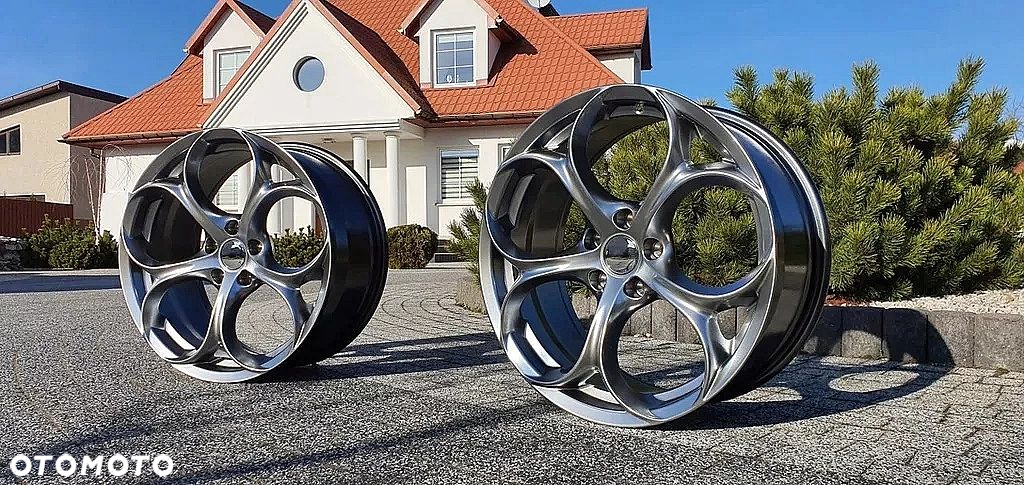 Felgi 1664 do Alfa Romeo 159 Giullietta Opel 18 - 4