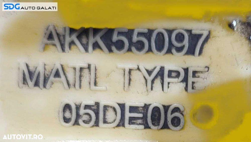 Pompa Combustibil Motorina cu Senzor Sonda Litrometrica Rezervor Opel Astra J 1.7 CDTI 2009 - 2016 Cod AKK55097 05DE06 [L7200] - 6