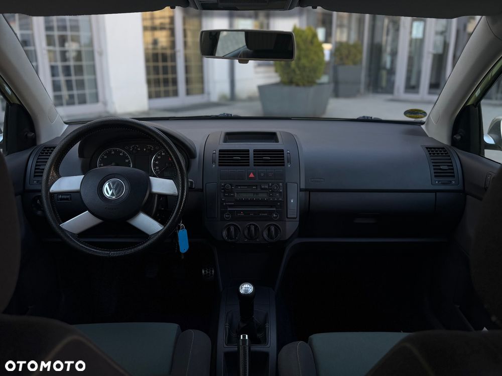 Volkswagen Polo 1.2 CrossPolo - 8