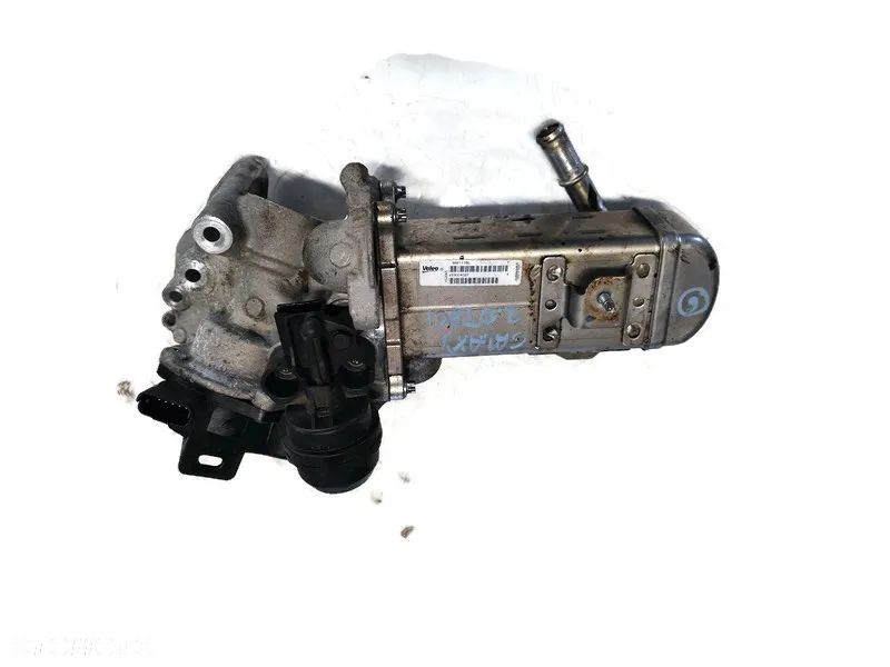 FORD GALAXY MK3 13r 2.0 TDCI ZAWÓR EGR - 1