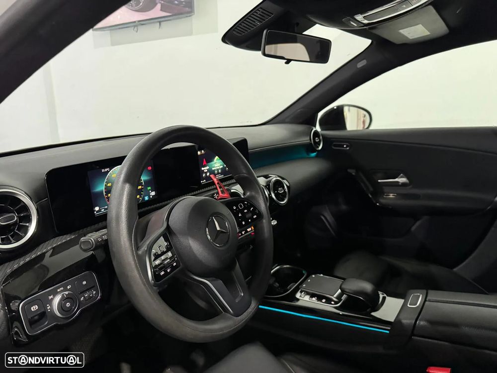 Mercedes-Benz A 180 d AMG Line Aut. - 11