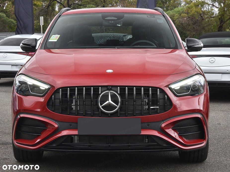 Mercedes-Benz GLA AMG 35 mHEV 4-Matic 8G-DCT - 3