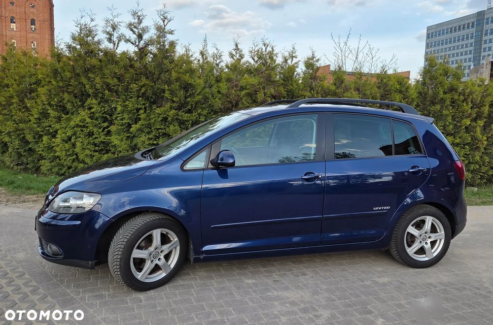 Volkswagen Golf Plus 1.4 United - 6