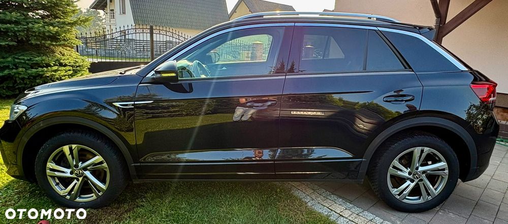 Volkswagen T-Roc 2.0 TDI SCR DSG R-Line - 3