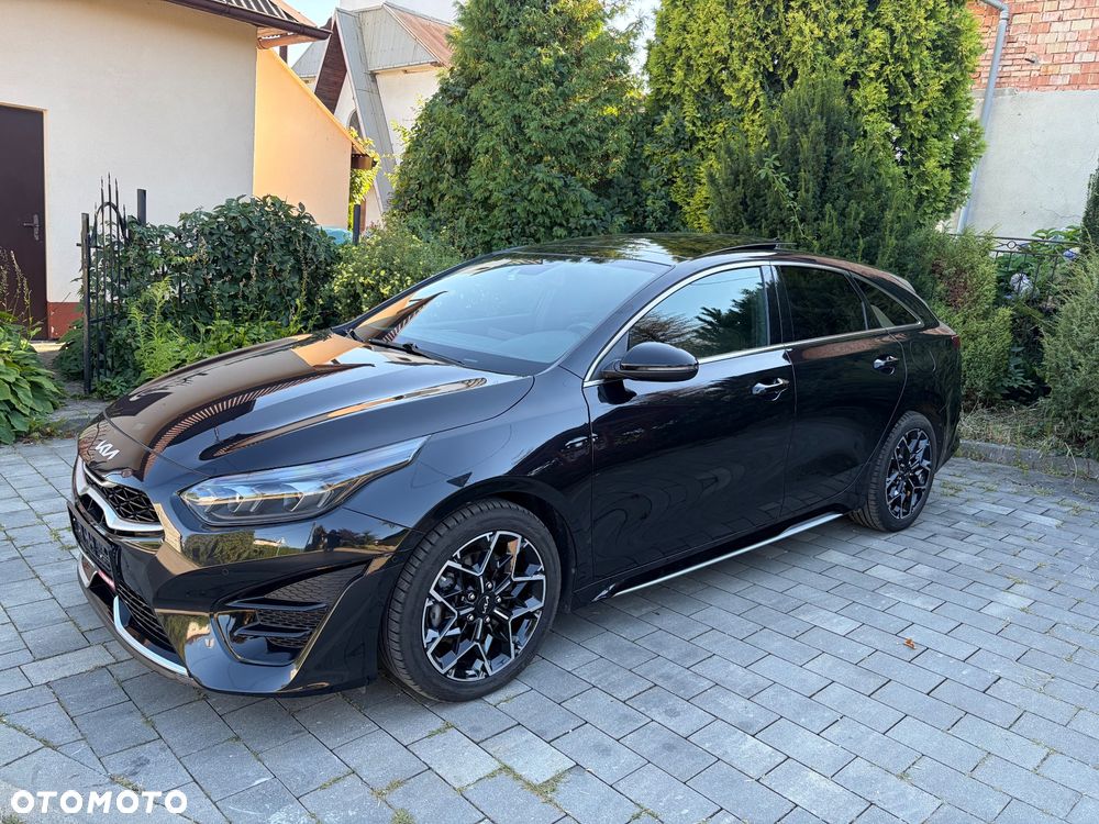 Kia ProCeed 1.5 T-GDI DCT7 OPF GT LINE - 8