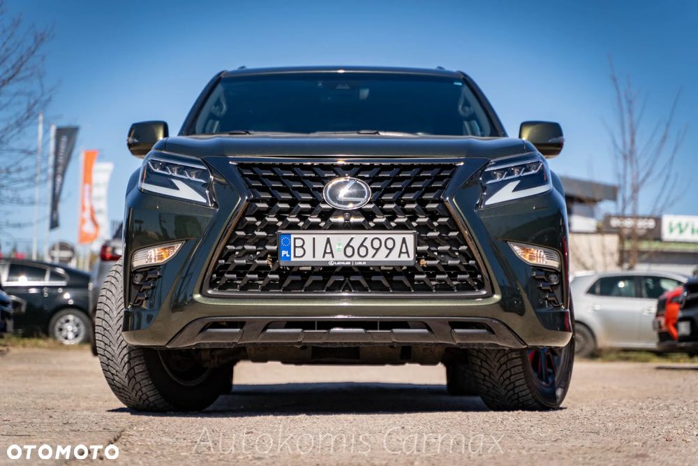 Lexus GX - 3