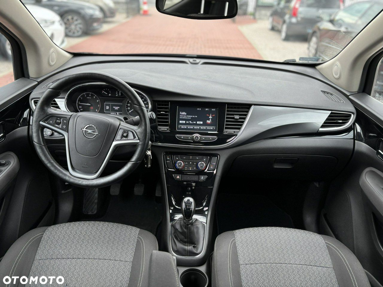 Opel Mokka X 1.4 ECOFLEX Start/Stop Active - 24