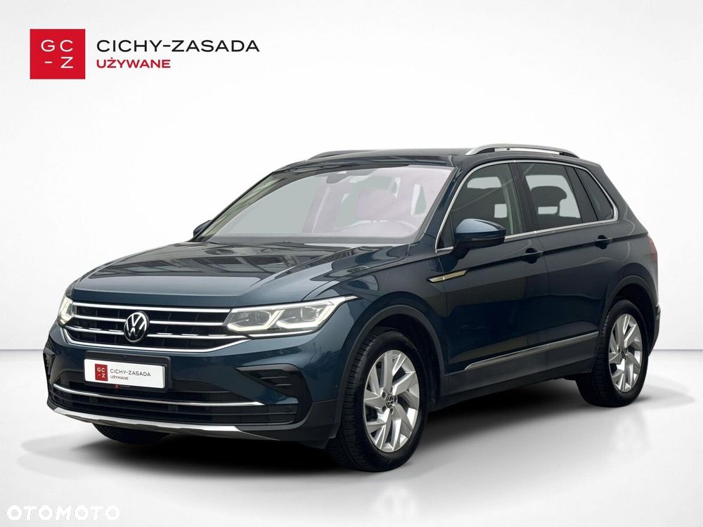 Volkswagen Tiguan 1.5 TSI EVO Elegance DSG - 1