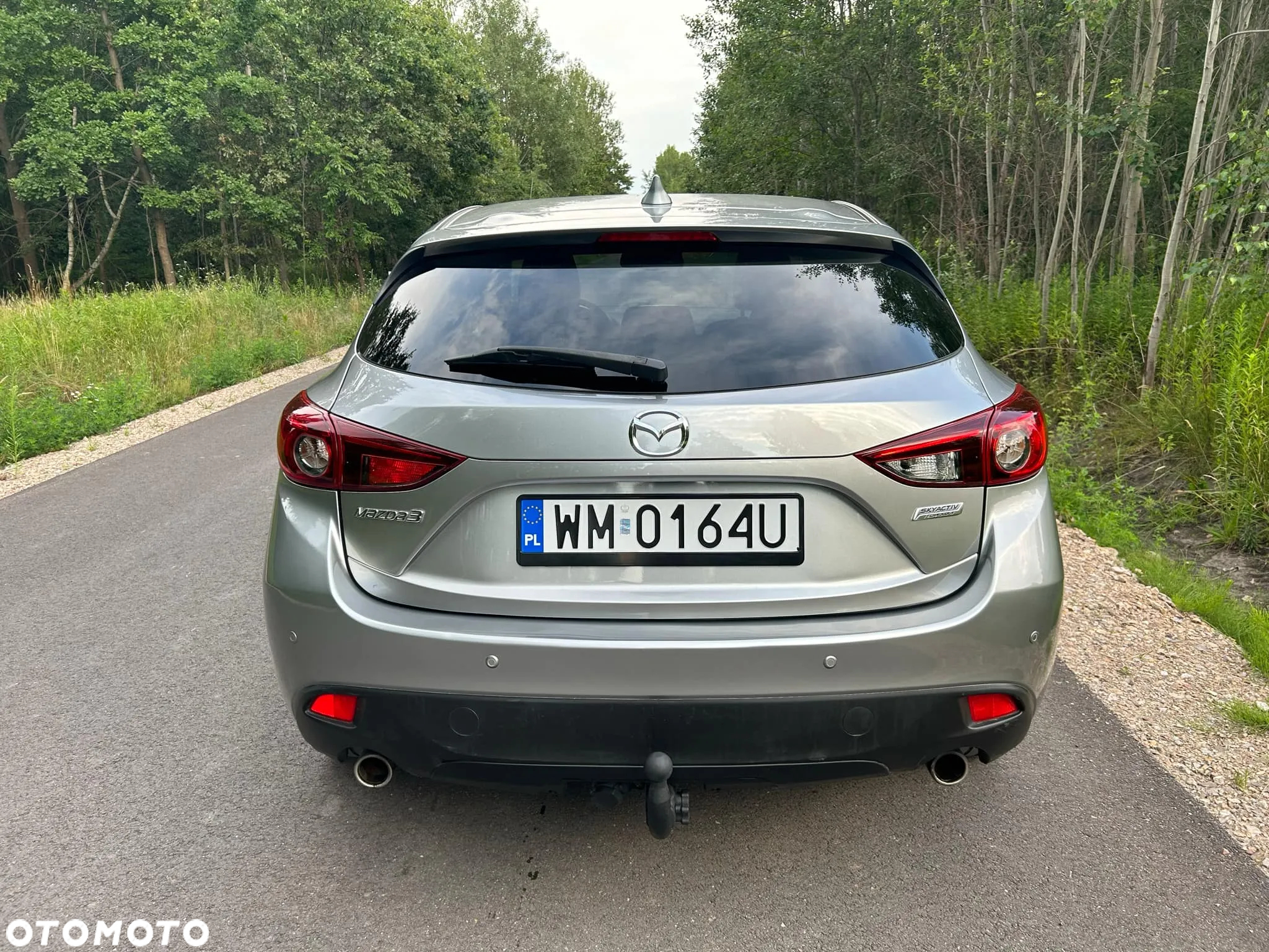 Mazda 3 - 6