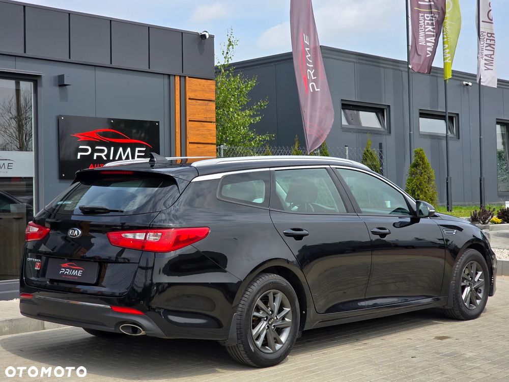 Kia Optima 1.6 CRDI SCR L - 8