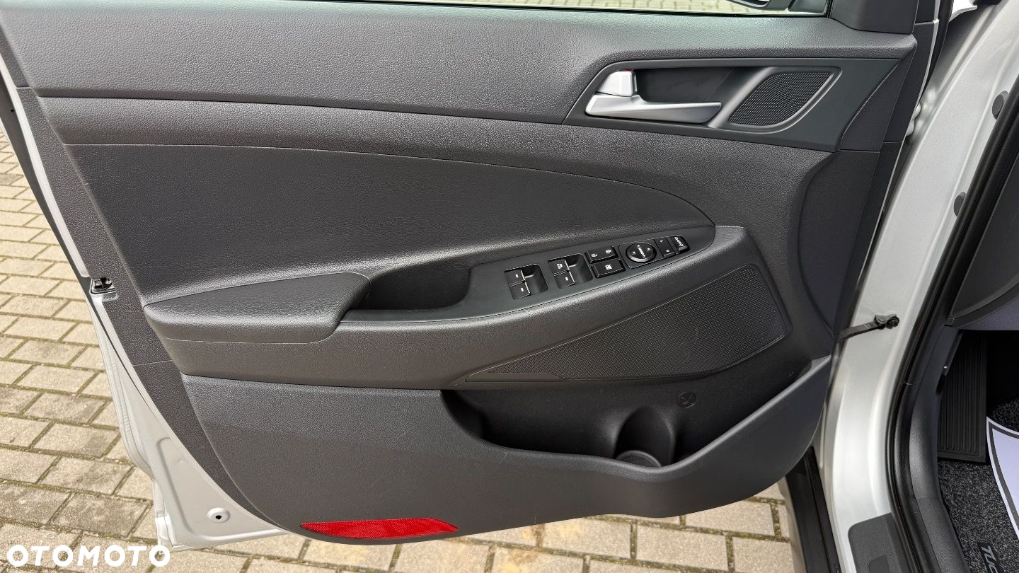 Hyundai Tucson - 18