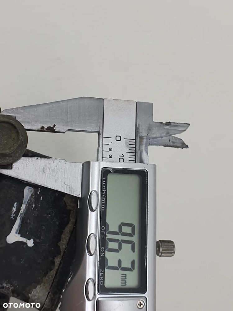 POMPA HAMULCOWA LEWA  SMC 700 ARGON JUMBO 700 - 12