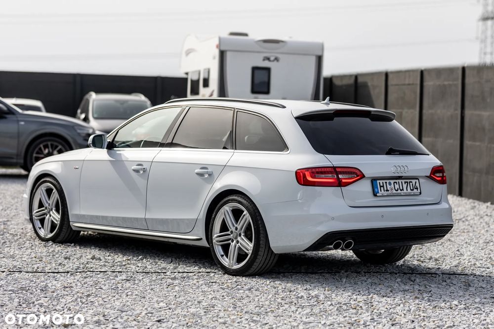 Audi A4 Avant 2.0 TDI ultra S tronic sport - 6