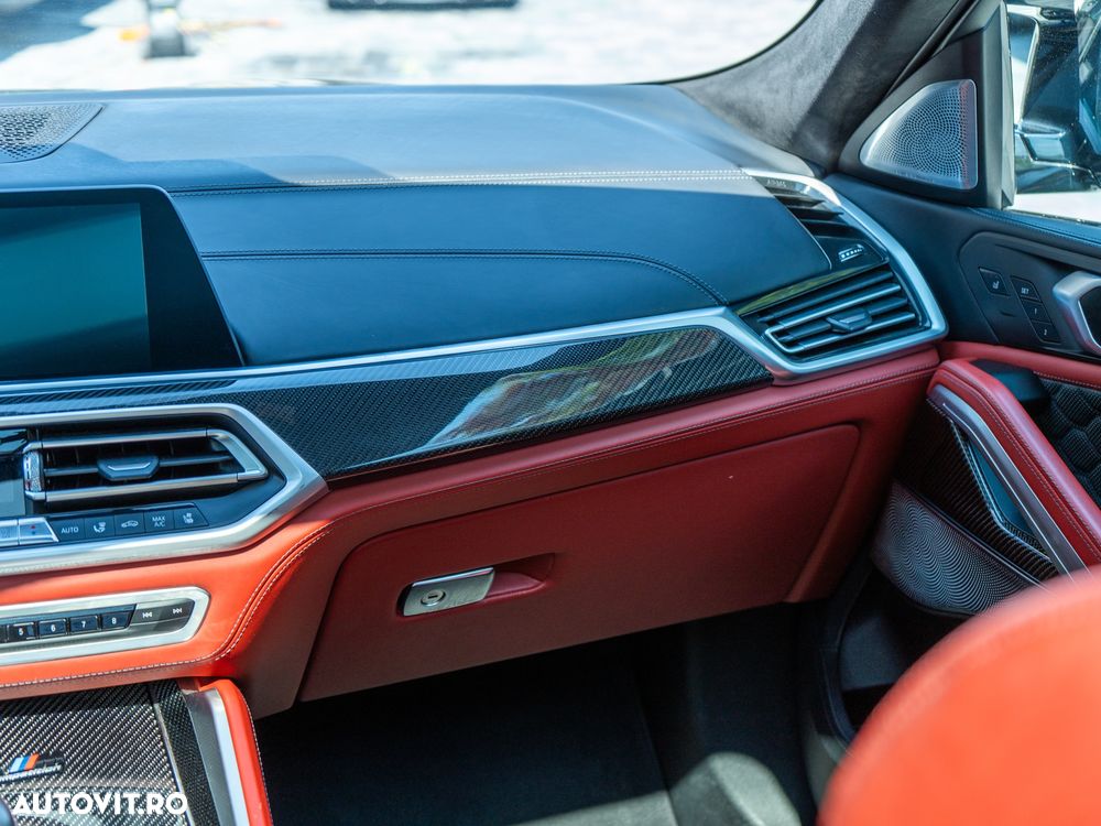 BMW X6 M - 30