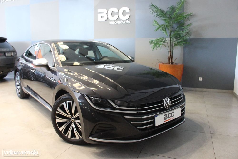 VW Arteon 2.0 TDI Elegance DSG - 2
